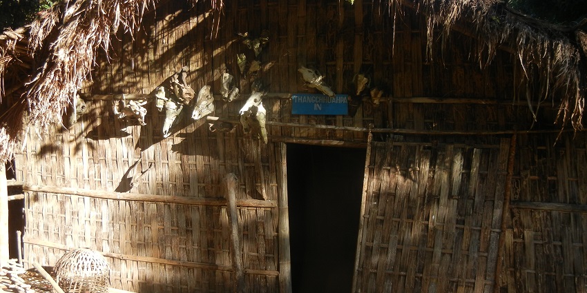 Learn about history at the Reiek Heritage Village, as one of the things to do in Aizawl.