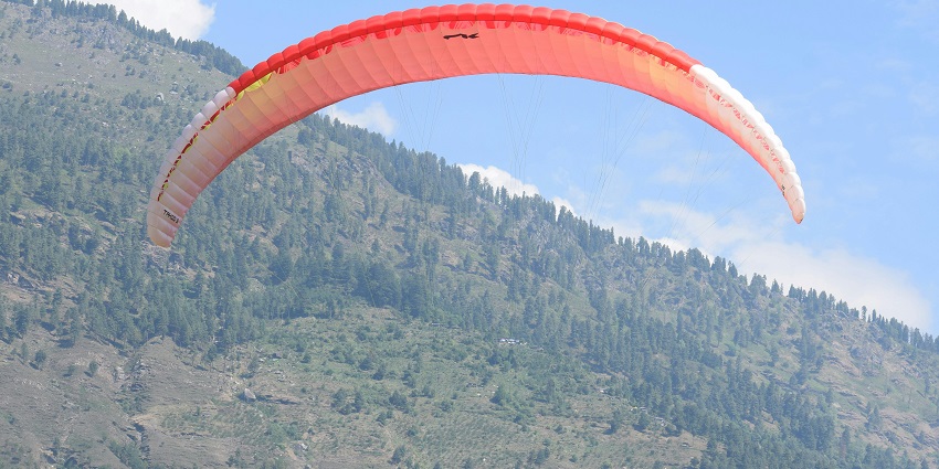 Reshithang Village is a quintessential hotspot for trying exhilarating activities.