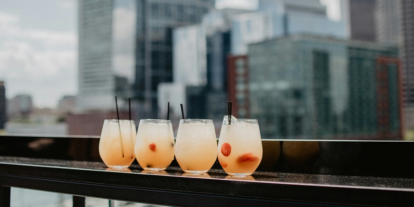 Rex Hotel Rooftop Garden Bar is one of the most famous places to visit for all travellers.