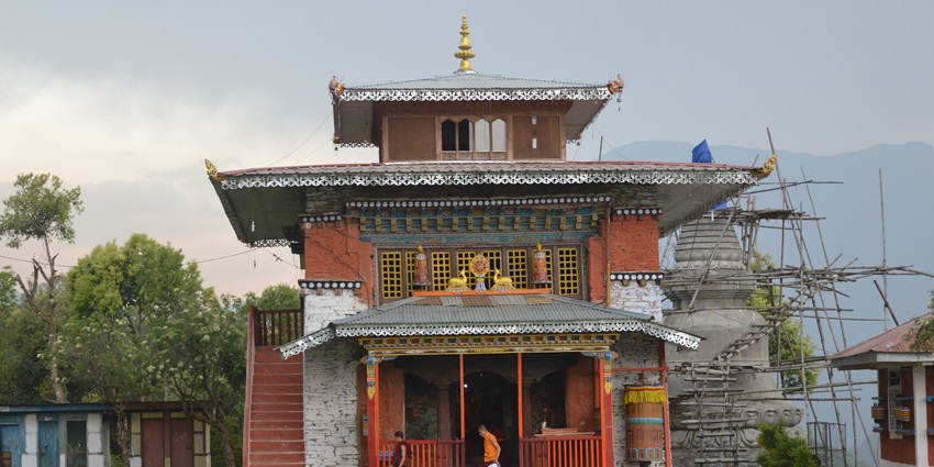Rinchenpong consists of one of the major offbeat places in Sikkim with breathtaking views of Kanchenjunga.