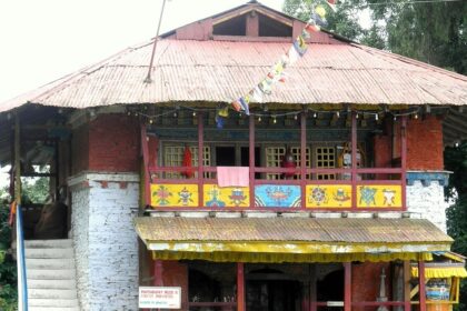 Visit the Rinchenpong Monastery, a famous religious place on your next trip to Sikkim