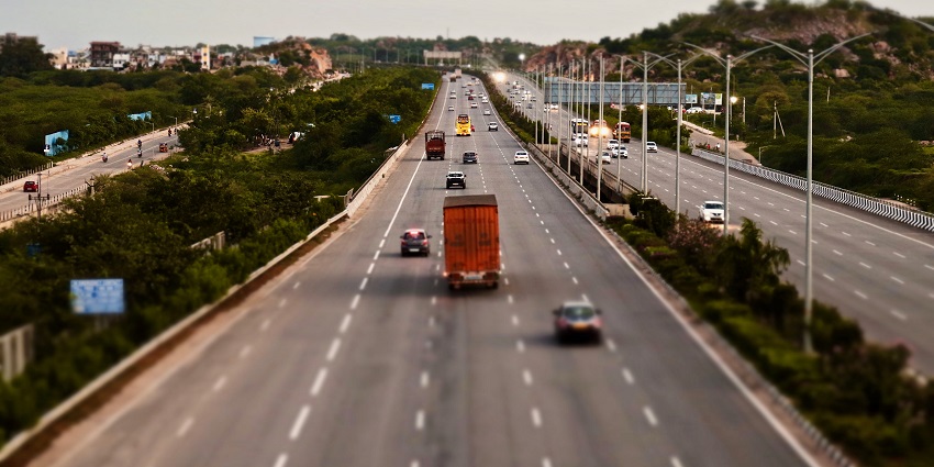 The Ring Road is an eerie location due to its construction alongside a crematorium.