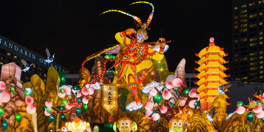 River Hongbao is one of the best places in Singapore for every traveller to explore.