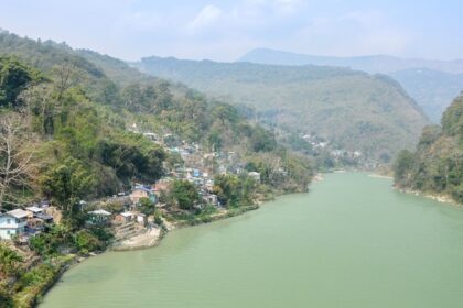 This spectacular river is one of the prettiest places to visit in Siliguri for couples.