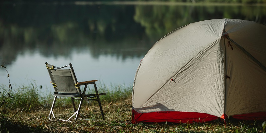 Riverside Camping is one of the most tranquil places for camping near Gangtok for all.