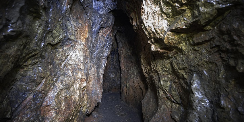 Image of rock cut caves - one of the best places to visit in Bongaigaon