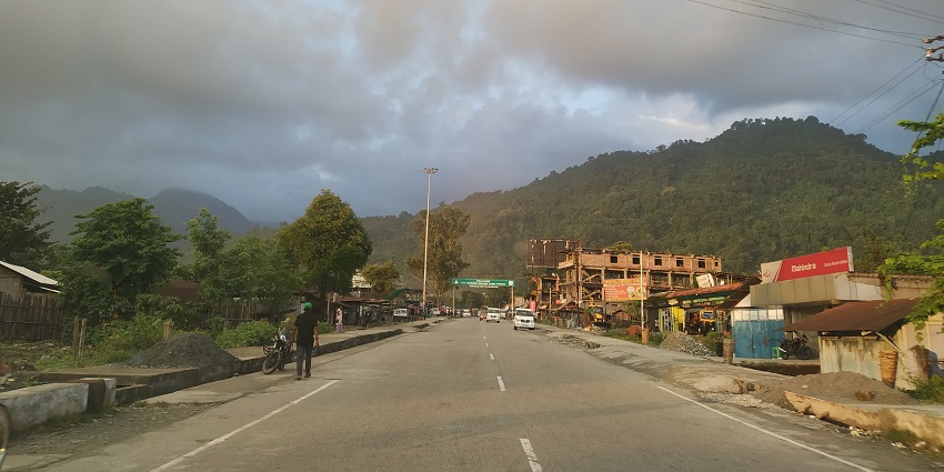 Roing is one of the best places to visit around Mehao Wildlife Sanctuary for travellers.