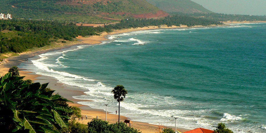One of the best New Year parties in Visakhapatnam takes place here with the natural tranquillity surrounding the guests.