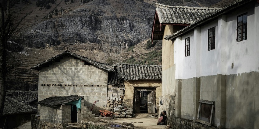 A snapshot of the tribal village in the hills of Nagaland–Things to do in Dimapur