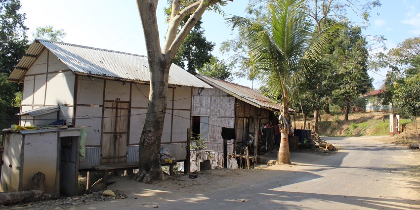 Alt Text: Rеiеk Hеritagе Village is one of the best places to visit in Mizoram for culture vultures.