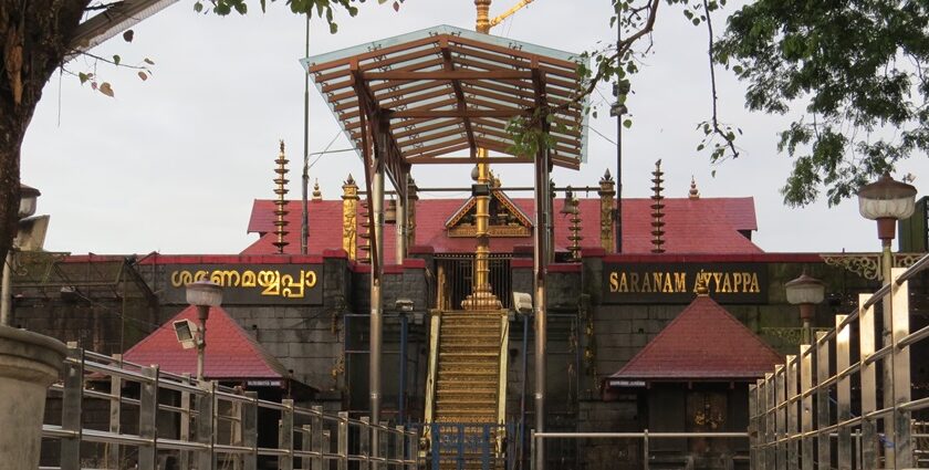 Head to the holy abode of Sree Ayyappan to cherish both spirituality and adventure.