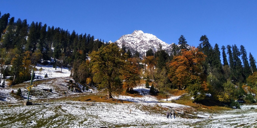 Enjoy the beautiful views of Solan district, Himachal Pradesh on your next vacation.