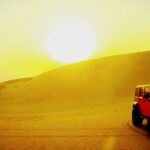 Desert safaris are a complete package of adventure and fun for the tourists.