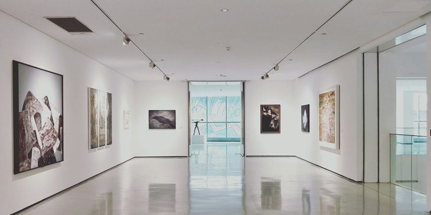 Watch out for the innovative artworks at the Salsali Private Museum in Dubai, UAE.