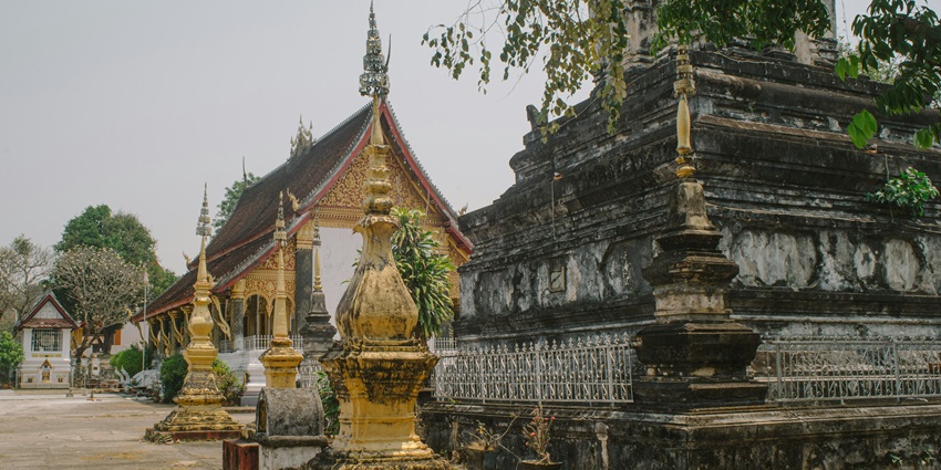 An amazing view of Sanam Luang for every traveller to visit and explore.