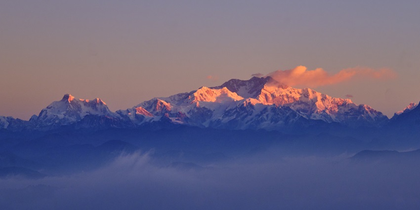 Sandakphu trek, with its panoramic vistas, is one of the most beautiful treks in Darjeeling