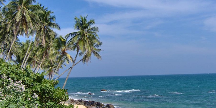 Nestled down the south, Tangalle Beach is one of the secluded attractions in Sri Lanka.