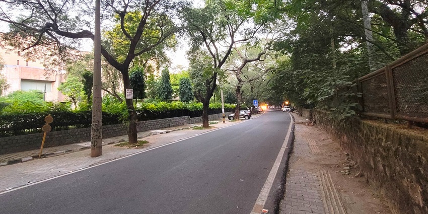 Sanjay Van is one of the best places to visit in Delhi at night for all travellers.