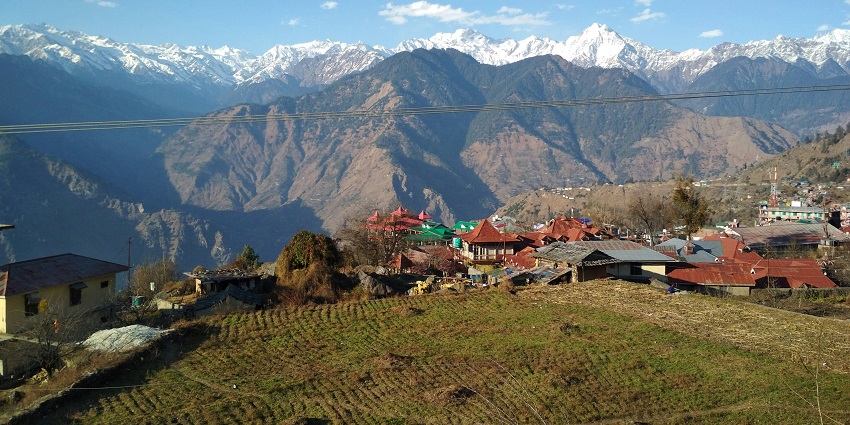 Sarahan is one of the best-hidden places to visit near Shimla for all travellers.