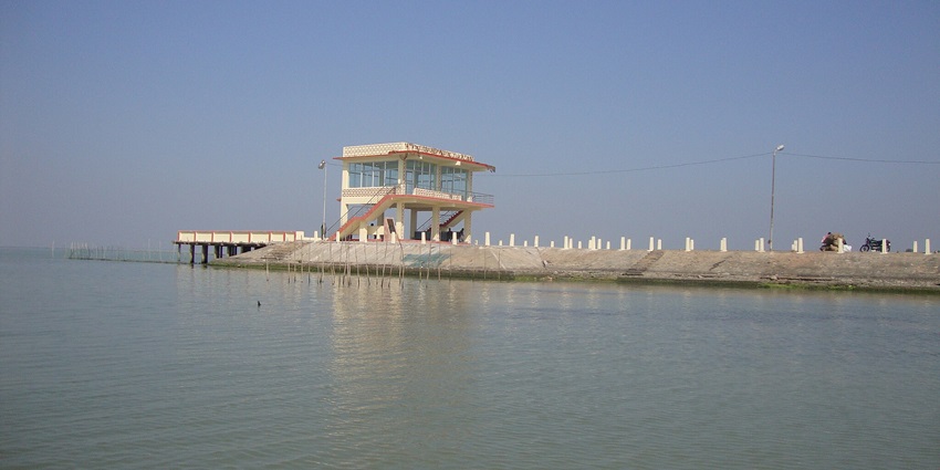 Satapada Beach is one of the most beautiful and special beaches near Bhubaneswar.