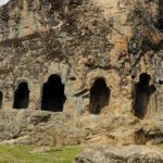 Satbaran Caves is a majestic seven door monument in Kalaroos district with many legends