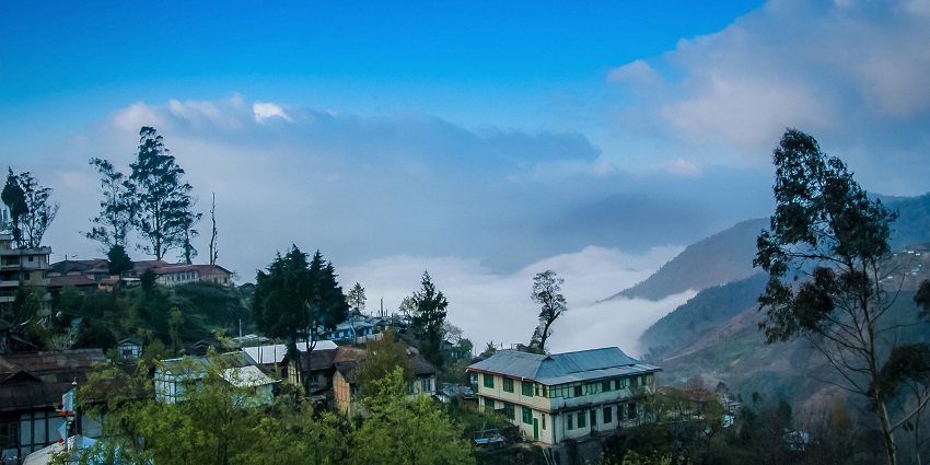 Stay near the Bomdila Monastery and experience the charm of homestays and guest houses