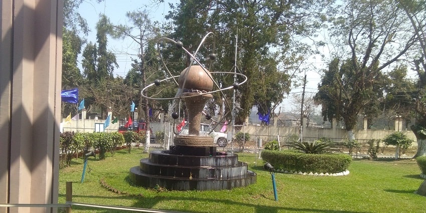 This attraction, a unit of the National Council, operates under the Ministry of Culture.