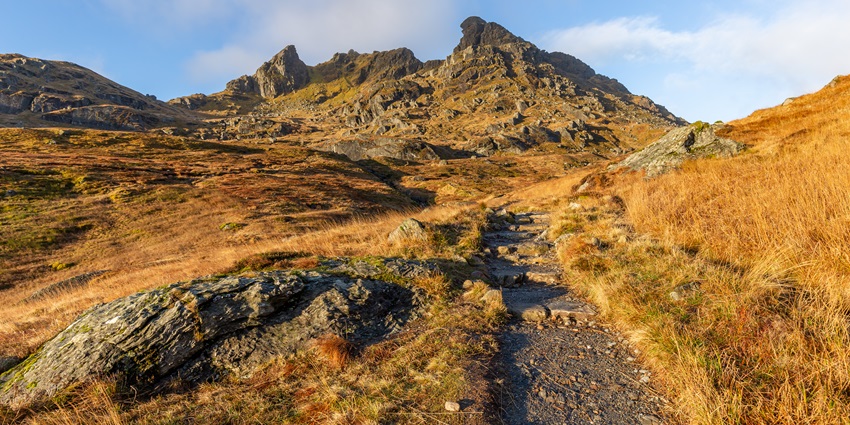 Explore the rough scenery and old castles of Scotland - one of the places to visit in Summer in the world.