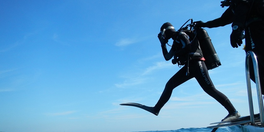 Scuba diving offers an unmatched sub aquatic experience with the beauty of the reef.