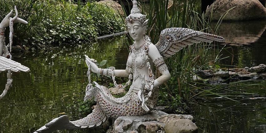 Erawan museum was built with the purpose to preserve the artefacts and culture of Thailand