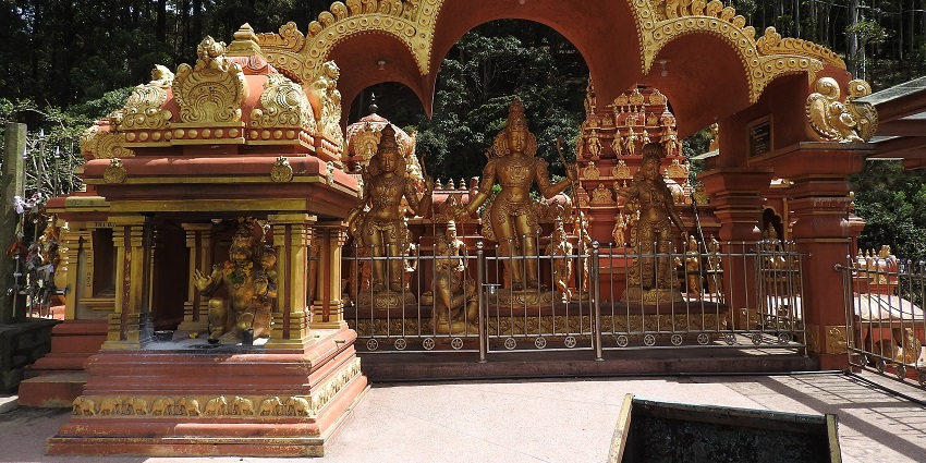 Seek blessings from Seeth Amman Temple on your visit to Horton Plains National Park.