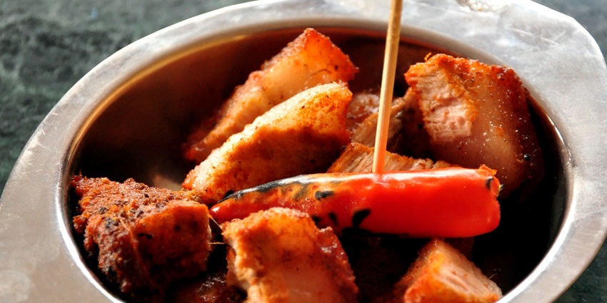 Best street foods in Darjeeling