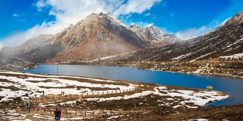 This is the perfect destination for adventure seekers offering thrilling activities like trekking