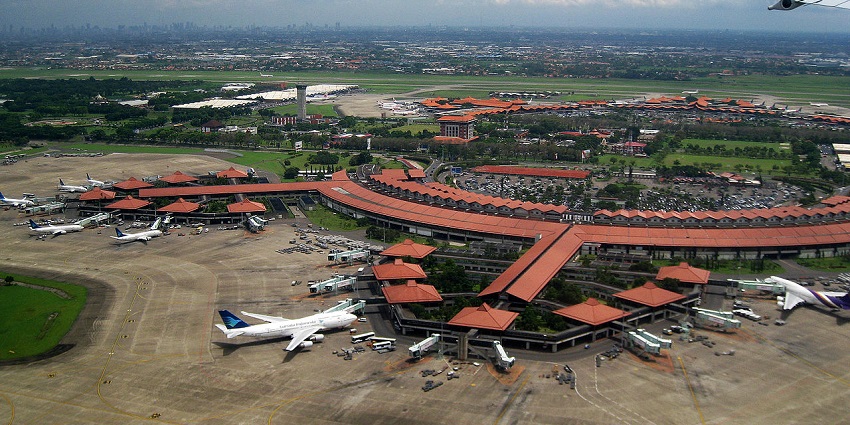Seokarna Hatta airport is one of the most famous airports in Indonesia amongst travellers
