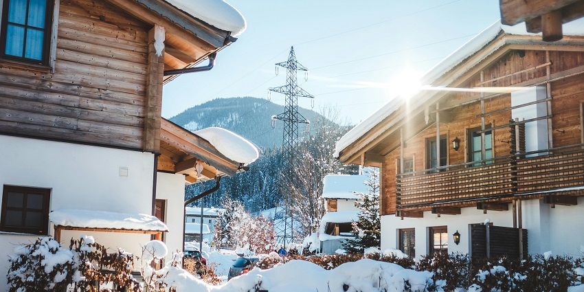 Unwind at the serene stays enjoying panoramic views from the comfort of your stay.