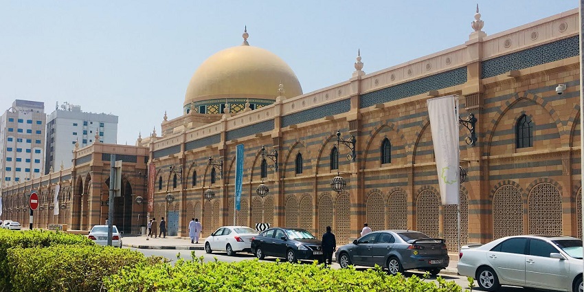 Explore cultural heritage and ancient artefacts at the Sharjah Heritage Museum in the UAE