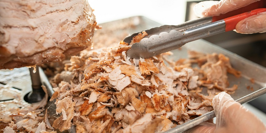 Shawarma is one of the must-have cuisines for non-vegetarians in the emirates of UAE.