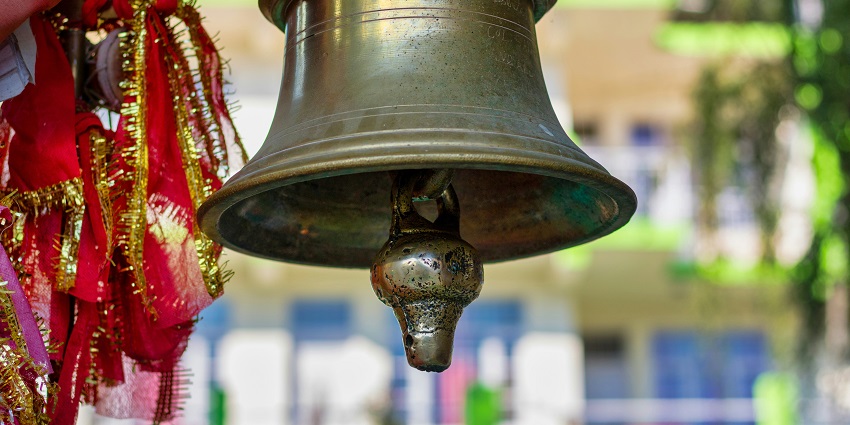 Seek blessings from the sacred Sheetla Mata Mandir, one of the places to visit in Gurgaon.