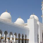 Seek blessings from this mosque of Abu Dhabi and make your trip a great experience.