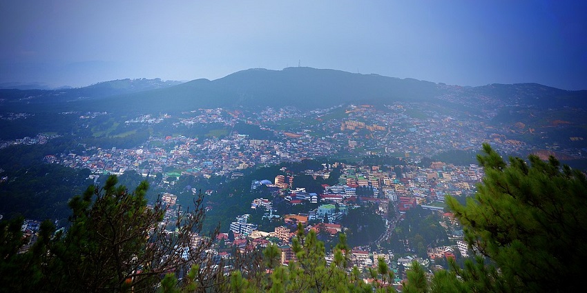 The ebullient city of Shillong is meant to mesmerise you with its emerald landscapes.