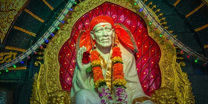 Shirdi Sai Baba Mandir is one of the most revered temples in Dwarka Delhi region.