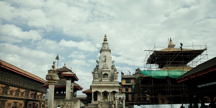 Offer prayer to the Shirdi Sai Baba Temple, Dubai, one of the famous temples in the UAE.
