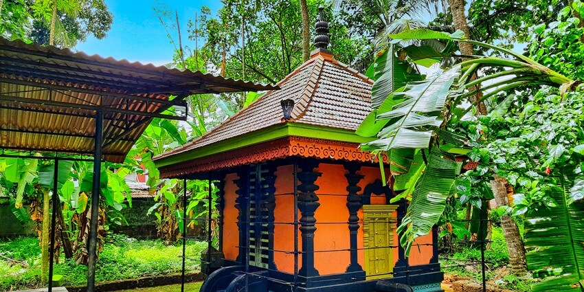 Seek blessings and explore the architectural beauty of the temples in Wayanad, Kerala