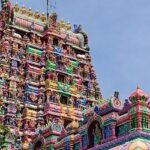 Witness the glory of the intrinsic architecture of Shiva temples in Andhra Pradesh.