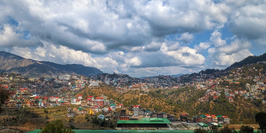 Shoolini Mata Temple is a place that holds religious significance among locals.
