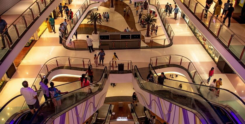 Visit the famous shopping mall in Guwahati & buy stuff for a wonderful experience.