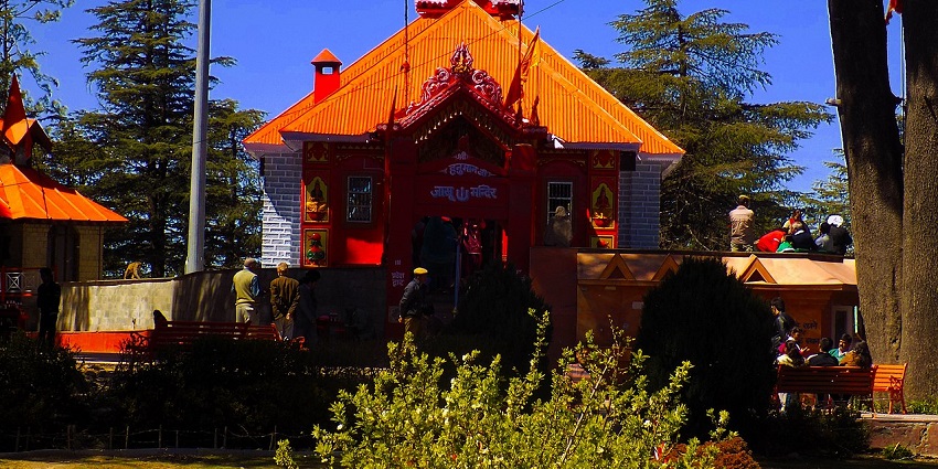 eek solace at the revered Shri Hanuman Temple, located on Jakhu Hill, Shimla.