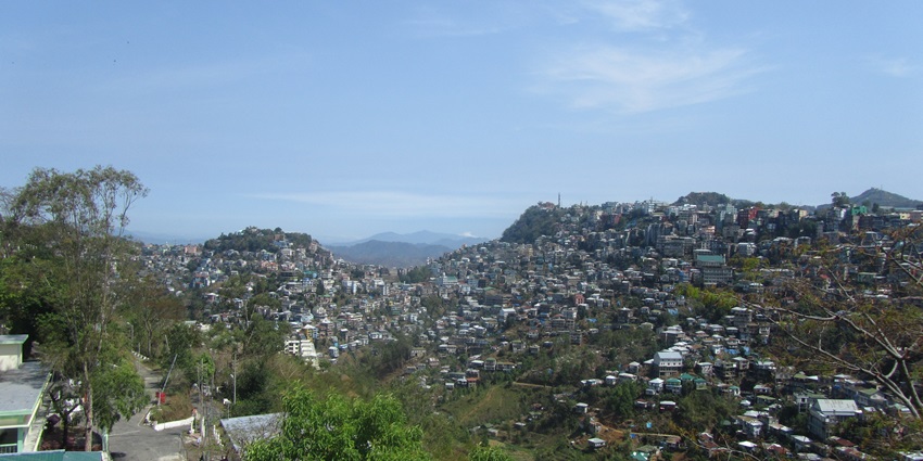 Sibuta Lung is a historical and cultural significant spot for the people of Aizawl.