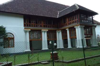 The grand Bolgatty palace- one of the must-see places to visit in Kochi in november