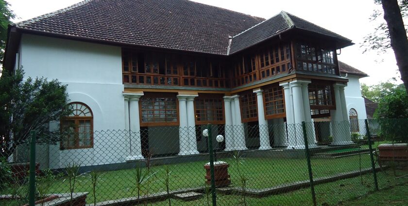 The grand Bolgatty palace- one of the must-see places to visit in Kochi in november